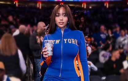 Karl-Anthony Towns Girlfriend